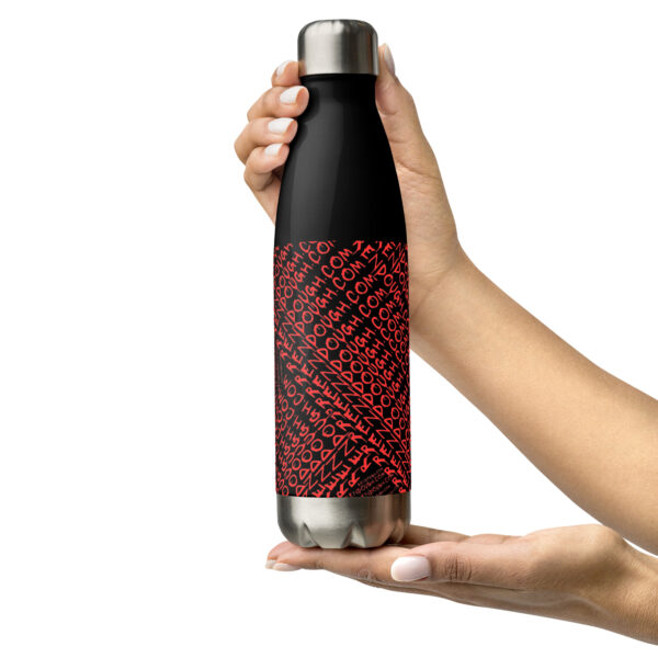 RENDOUGH.COM WATTER BOTTLE