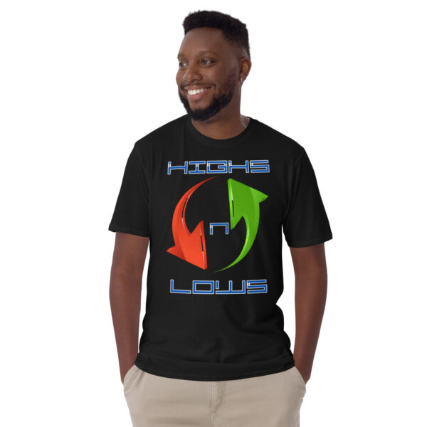 T-SHIRT: HIGHS N LOWS