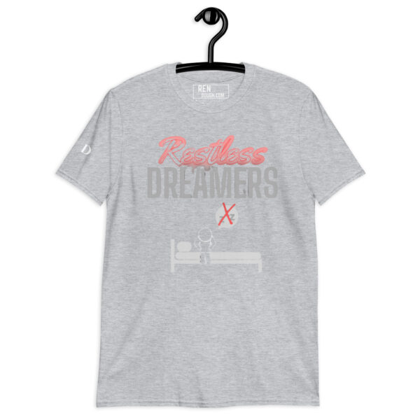 RESTLESS DREAMERS T-SHIRT “NO SLEEP” - Image 11