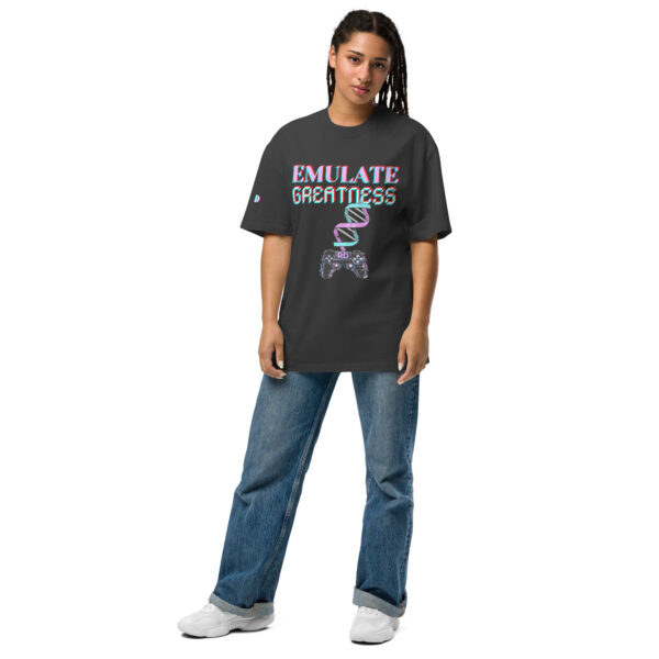 EMULATE GREATNESS T - SHIRT