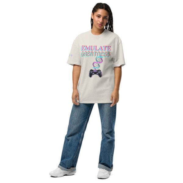 EMULATE GREATNESS T - SHIRT - Image 10