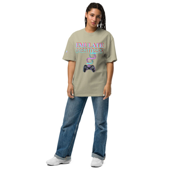 EMULATE GREATNESS T - SHIRT - Image 7