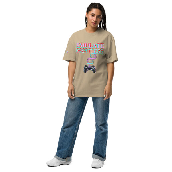 EMULATE GREATNESS T - SHIRT - Image 4